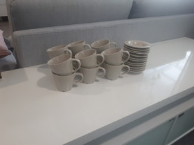 Pienet kahvikupit ja lautaset IKEA, Kahvikupit, mukit ja lasit, Keittiötarvikkeet ja astiat, Riihimäki, Tori.fi Pienet kahvikupit ja lautaset IKEA, Kahvikupit, mukit ja lasit, Keittiötarvikkeet ja astiat, Riihimäki, Tori.fi