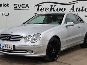 Mercedes-Benz CLK, Autot, Kangasala, Tori.fi Mercedes-Benz CLK, Autot, Kangasala, Tori.fi