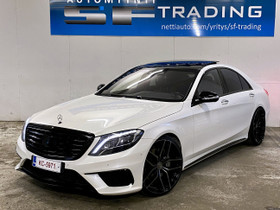 Mercedes-Benz S, Autot, Äänekoski, Tori.fi Mercedes-Benz S, Autot, Äänekoski, Tori.fi