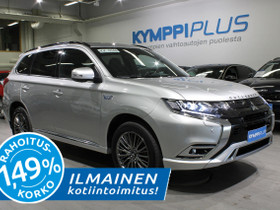 Mitsubishi Outlander PHEV, Autot, Vantaa, Tori.fi