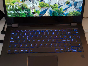 Lenovo Yoga 530 14" 2-in-1, Kannettavat, Tietokoneet ja lisälaitteet, Lappeenranta, Tori.fi Lenovo Yoga 530 14" 2-in-1, Kannettavat, Tietokoneet ja lisälaitteet, Lappeenranta, Tori.fi