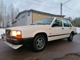 Volvo 740, Autot, Kouvola, Tori.fi Volvo 740, Autot, Kouvola, Tori.fi