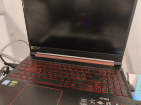 Acer nitro 5 pelitietokone, Kannettavat, Tietokoneet ja lisälaitteet, Rovaniemi, Tori.fi Acer nitro 5 pelitietokone, Kannettavat, Tietokoneet ja lisälaitteet, Rovaniemi, Tori.fi