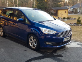 Ford Grand C-Max, Autot, Seinäjoki, Tori.fi