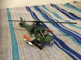 Cobi sota helikopteri, Lelut ja pelit, Lastentarvikkeet ja lelut, Lappeenranta, Tori.fi Cobi sota helikopteri, Lelut ja pelit, Lastentarvikkeet ja lelut, Lappeenranta, Tori.fi