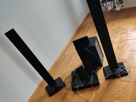 Kotiteatteri vehkeet, Kotiteatterit ja DVD-laitteet, Viihde-elektroniikka, Oulu, Tori.fi Kotiteatteri vehkeet, Kotiteatterit ja DVD-laitteet, Viihde-elektroniikka, Oulu, Tori.fi