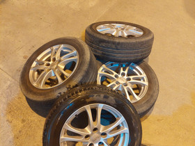 16" 5x114.3 vanteet ja bridgestone kesärenkaat, Renkaat ja vanteet, Joensuu, Tori.fi 16" 5x114.3 vanteet ja bridgestone kesärenkaat, Renkaat ja vanteet, Joensuu, Tori.fi