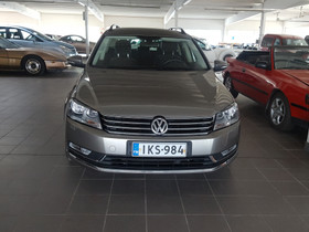 Volkswagen Passat, Autot, Kitee, Tori.fi
