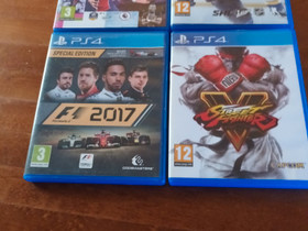 Ps4 pelejä, Tietokoneohjelmat, Tietokoneet ja lisälaitteet, Tuusula, Tori.fi Ps4 pelejä, Tietokoneohjelmat, Tietokoneet ja lisälaitteet, Tuusula, Tori.fi