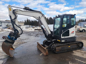 Bobcat E 62, Maanrakennuskoneet, Työkoneet ja kalusto, Mikkeli, Tori.fi Bobcat E 62, Maanrakennuskoneet, Työkoneet ja kalusto, Mikkeli, Tori.fi