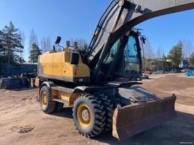 Volvo EW 180 C, Maanrakennuskoneet, Työkoneet ja kalusto, Jyväskylä, Tori.fi Volvo EW 180 C, Maanrakennuskoneet, Työkoneet ja kalusto, Jyväskylä, Tori.fi
