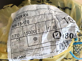 Isover KK 15-170, Eristys ja katot, Rakennustarvikkeet ja työkalut, Kuopio, Tori.fi Isover KK 15-170, Eristys ja katot, Rakennustarvikkeet ja työkalut, Kuopio, Tori.fi