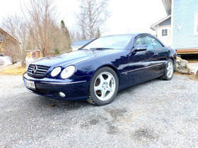 Mercedes-Benz CL, Autot, Pihtipudas, Tori.fi Mercedes-Benz CL, Autot, Pihtipudas, Tori.fi