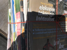 Tekniikan maailma 2005, Lehdet, Kirjat ja lehdet, Kajaani, Tori.fi
