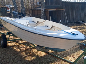 Lohi 410 yamaha 30 hp, Moottoriveneet, Veneet, Hamina, Tori.fi Lohi 410 yamaha 30 hp, Moottoriveneet, Veneet, Hamina, Tori.fi