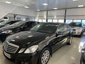 Mercedes-Benz E 200, Autot, Jyväskylä, Tori.fi