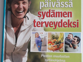 Sydämen terveydeksi kirja, Muut kirjat ja lehdet, Kirjat ja lehdet, Rovaniemi, Tori.fi