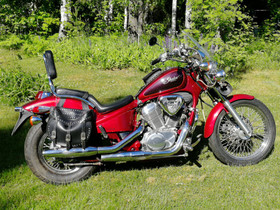 Honda Shadow VT 600, Moottoripyörät, Moto, Lappeenranta, Tori.fi Honda Shadow VT 600, Moottoripyörät, Moto, Lappeenranta, Tori.fi