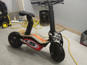 Velocifero 1600 W sähköskotteri, Skootterit, Moto, Turku, Tori.fi Velocifero 1600 W sähköskotteri, Skootterit, Moto, Turku, Tori.fi