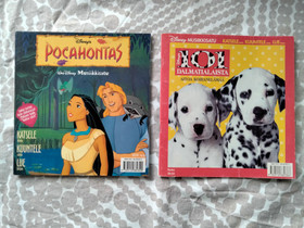 Walt disney musiikkisatu kirjat, Lastenkirjat, Kirjat ja lehdet, Hollola, Tori.fi Walt disney musiikkisatu kirjat, Lastenkirjat, Kirjat ja lehdet, Hollola, Tori.fi