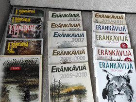 Eränkävijä, Lehdet, Kirjat ja lehdet, Jyväskylä, Tori.fi Eränkävijä, Lehdet, Kirjat ja lehdet, Jyväskylä, Tori.fi
