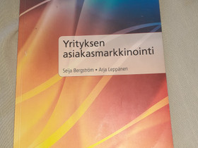 Yrityksen asiakasmarkkinointi, Oppikirjat, Kirjat ja lehdet, Hamina, Tori.fi Yrityksen asiakasmarkkinointi, Oppikirjat, Kirjat ja lehdet, Hamina, Tori.fi