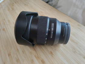 Sony FE 24-105mm f4, Objektiivit, Kamerat ja valokuvaus, Kouvola, Tori.fi Sony FE 24-105mm f4, Objektiivit, Kamerat ja valokuvaus, Kouvola, Tori.fi