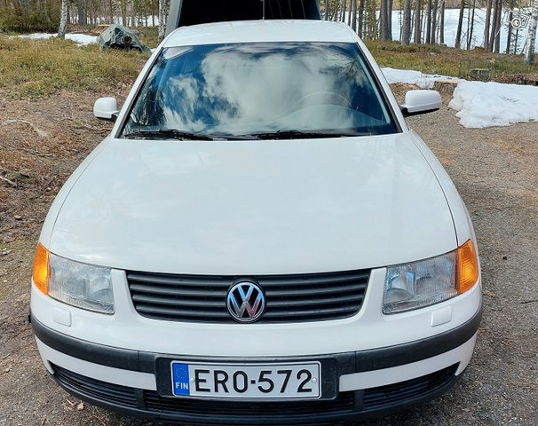 Volkswagen Passat 2