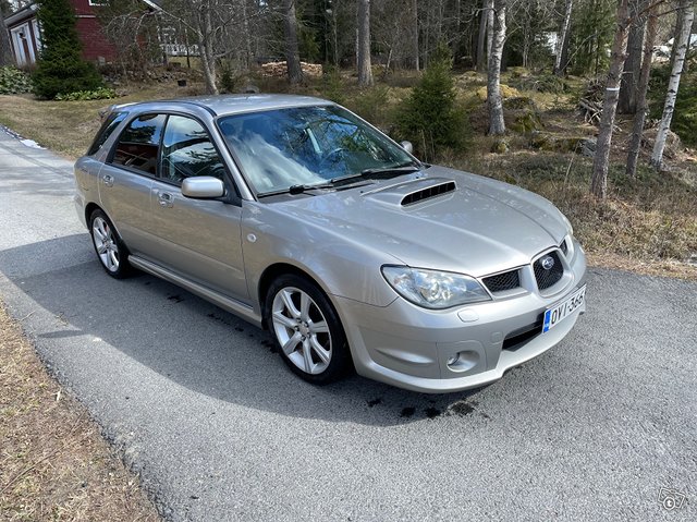 Subaru Impreza, kuva 1