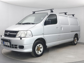 TOYOTA HIACE, Autot, Vaasa, Tori.fi TOYOTA HIACE, Autot, Vaasa, Tori.fi
