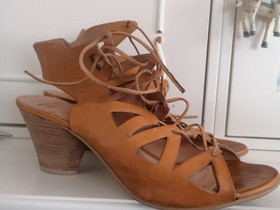 Bronx nahka sandaalit koko 41, Vaatteet ja kengät, Kauhava, Tori.fi
