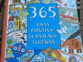 365 kivaa piirustus- ja maalaustehtävää (F. Watt), Lastenkirjat, Kirjat ja lehdet, Vaasa, Tori.fi 365 kivaa piirustus- ja maalaustehtävää (F. Watt), Lastenkirjat, Kirjat ja lehdet, Vaasa, Tori.fi