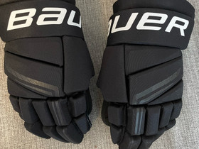 Bauer jääkiekkohanskat, Jääkiekko ja luistelu, Urheilu ja ulkoilu, Lappeenranta, Tori.fi Bauer jääkiekkohanskat, Jääkiekko ja luistelu, Urheilu ja ulkoilu, Lappeenranta, Tori.fi