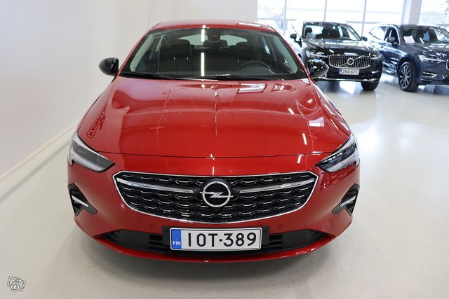 Opel Insignia 7