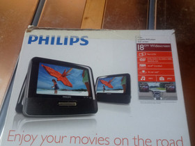 Philips dvd laite, Kotiteatterit ja DVD-laitteet, Viihde-elektroniikka, Kajaani, Tori.fi Philips dvd laite, Kotiteatterit ja DVD-laitteet, Viihde-elektroniikka, Kajaani, Tori.fi