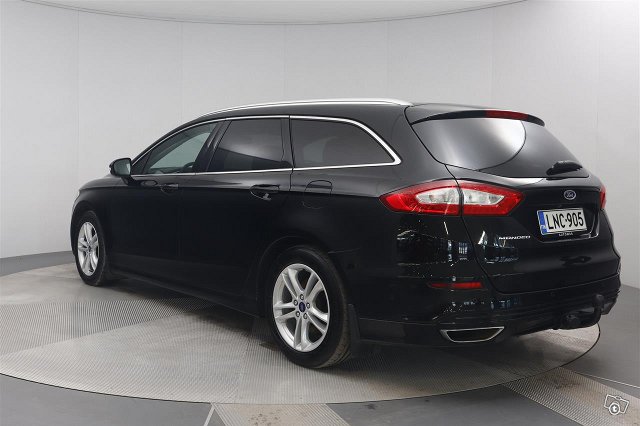 FORD MONDEO 11