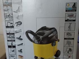 Kärchher Se 5.100 plus 1400Watt, Pölynimurit ja siivousvälineet, Kodinkoneet, Rauma, Tori.fi Kärchher Se 5.100 plus 1400Watt, Pölynimurit ja siivousvälineet, Kodinkoneet, Rauma, Tori.fi