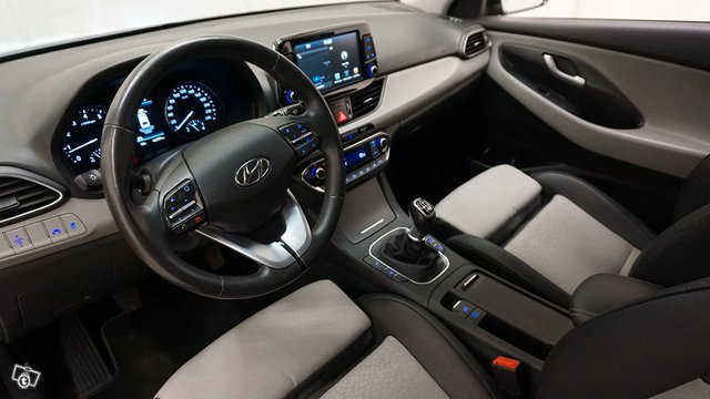 Hyundai I30 Fastback 9