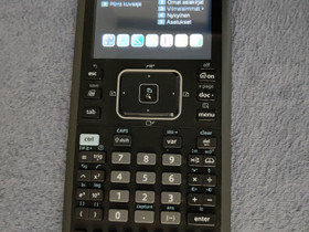 Texas Instruments TI-Nspire CX CAS -laskin, Muu tietotekniikka, Tietokoneet ja lisälaitteet, Hämeenlinna, Tori.fi