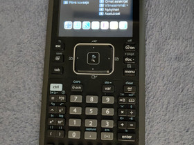 Texas Instruments TI-Nspire CX CAS -laskin, Muu tietotekniikka, Tietokoneet ja lisälaitteet, Hämeenlinna, Tori.fi Texas Instruments TI-Nspire CX CAS -laskin, Muu tietotekniikka, Tietokoneet ja lisälaitteet, Hämeenlinna, Tori.fi