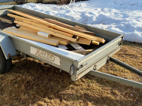 Juhta 750, Peräkärryt ja trailerit, Auton varaosat ja tarvikkeet, Joensuu, Tori.fi Juhta 750, Peräkärryt ja trailerit, Auton varaosat ja tarvikkeet, Joensuu, Tori.fi