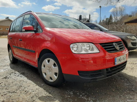 Volkswagen Touran, Autot, Joensuu, Tori.fi Volkswagen Touran, Autot, Joensuu, Tori.fi