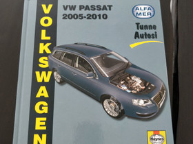 Volkswagen Passat 2005-2010, Harrastekirjat, Kirjat ja lehdet, Mikkeli, Tori.fi