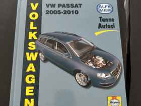 Volkswagen Passat 2005-2010, Harrastekirjat, Kirjat ja lehdet, Mikkeli, Tori.fi Volkswagen Passat 2005-2010, Harrastekirjat, Kirjat ja lehdet, Mikkeli, Tori.fi