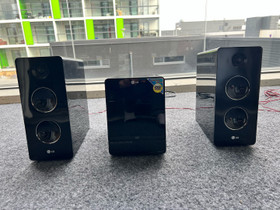 Lg kaijjutin sarja, Audio ja musiikkilaitteet, Viihde-elektroniikka, Tampere, Tori.fi Lg kaijjutin sarja, Audio ja musiikkilaitteet, Viihde-elektroniikka, Tampere, Tori.fi