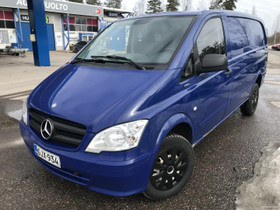 Mercedes-Benz Vito, Autot, Lappeenranta, Tori.fi Mercedes-Benz Vito, Autot, Lappeenranta, Tori.fi