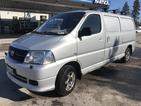 Toyota Hiace, Autot, Lappeenranta, Tori.fi Toyota Hiace, Autot, Lappeenranta, Tori.fi