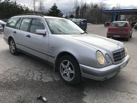 Mercedes-Benz E, Autot, Lappeenranta, Tori.fi Mercedes-Benz E, Autot, Lappeenranta, Tori.fi