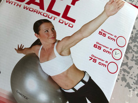 Jumppapallo 10 euroa, Kuntoilu ja fitness, Urheilu ja ulkoilu, Oulu, Tori.fi Jumppapallo 10 euroa, Kuntoilu ja fitness, Urheilu ja ulkoilu, Oulu, Tori.fi