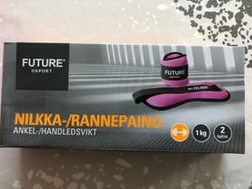 Nilkka ja rannepaino 5 euroa, Kuntoilu ja fitness, Urheilu ja ulkoilu, Oulu, Tori.fi Nilkka ja rannepaino 5 euroa, Kuntoilu ja fitness, Urheilu ja ulkoilu, Oulu, Tori.fi